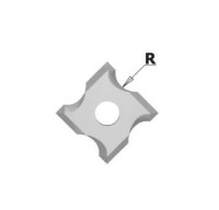 CMT 790.010.04 - 1.0mm Radius Roundover Tip